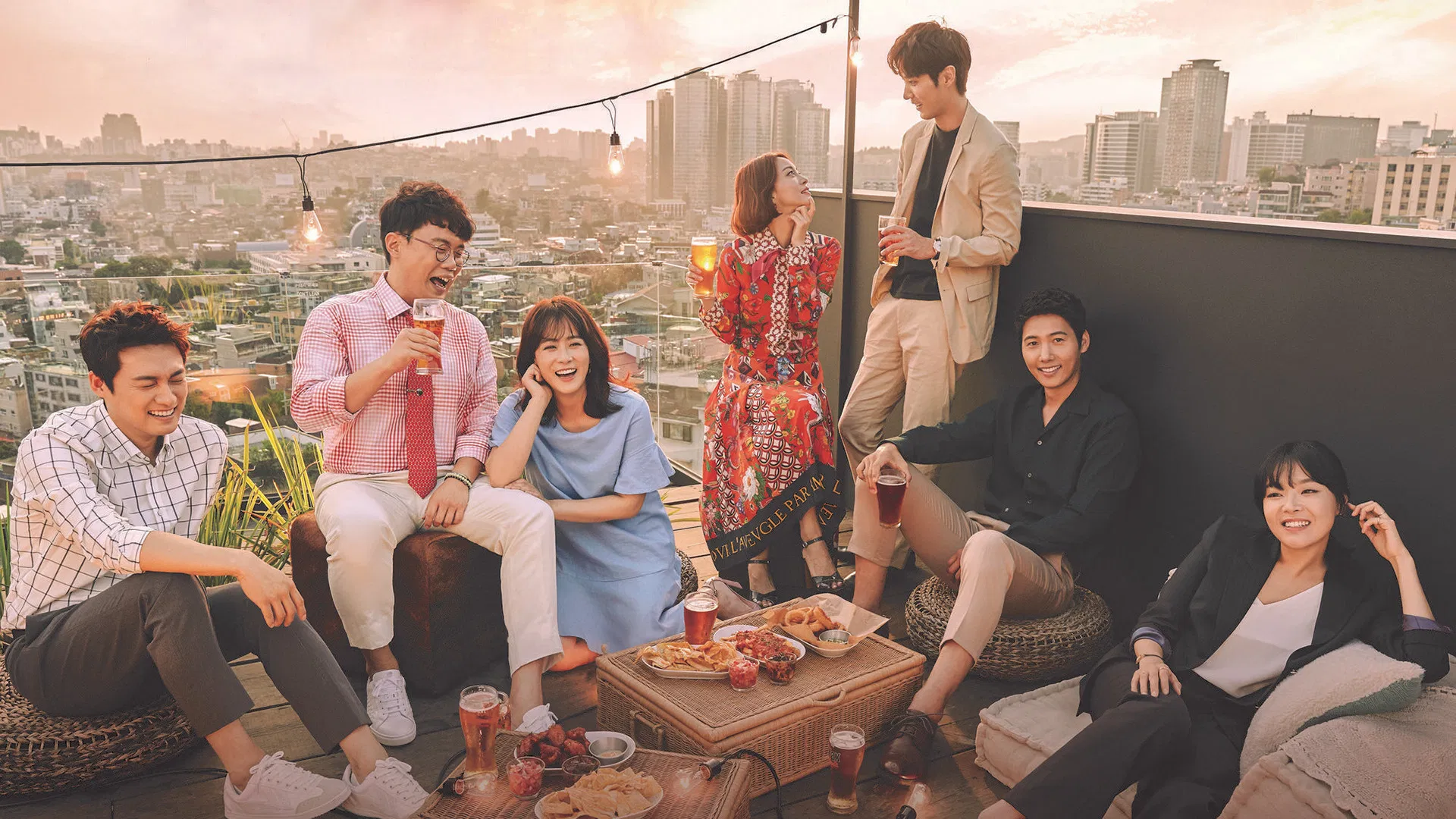 20th Century Boy and Girl Review: Sinpis Lengkap, Pemain, Rating Drama Romantis Komedi
