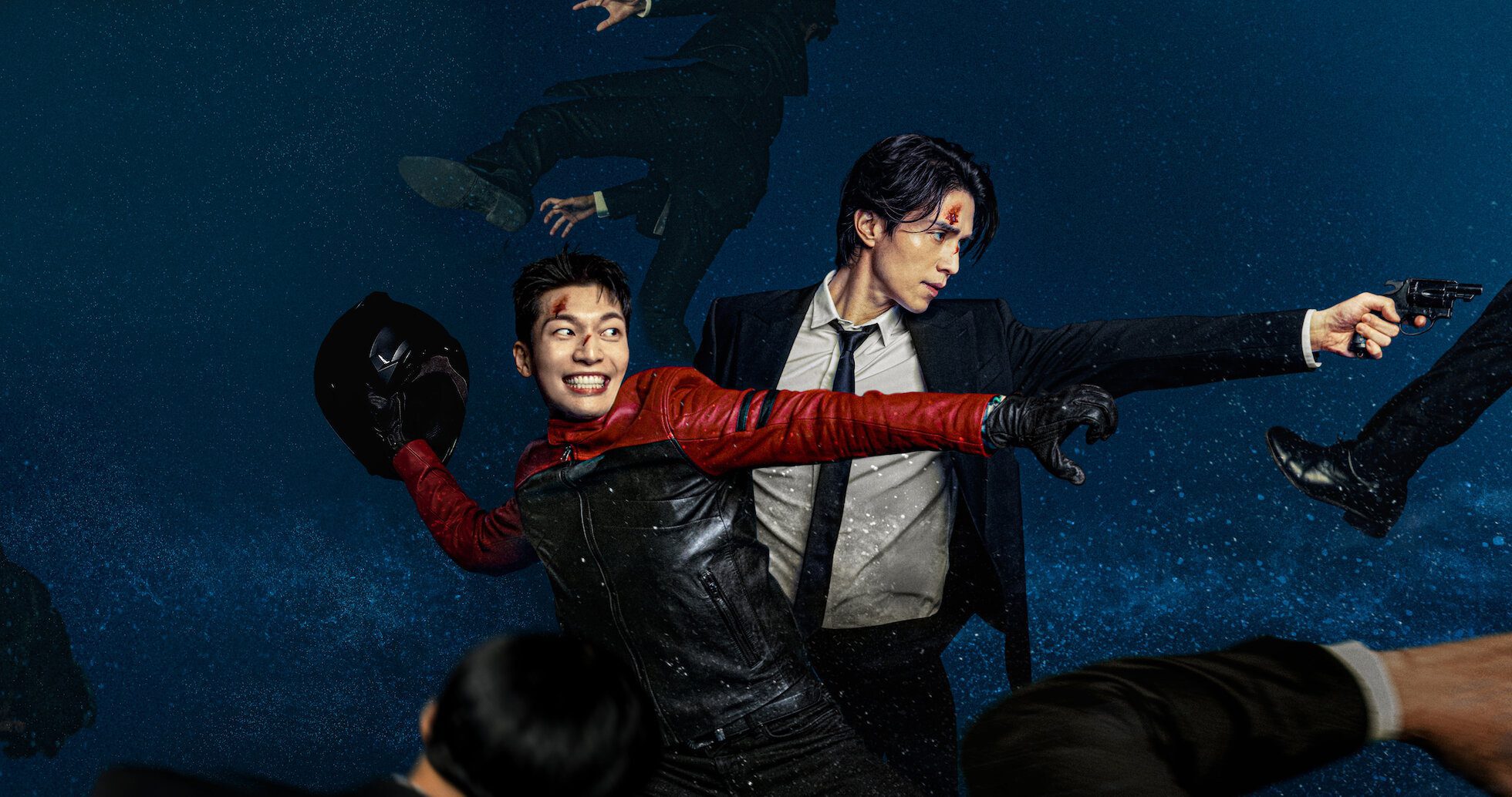 Bad and Crazy (2021) Review: Sinopsis, Pemain, Rating & Review Lengkap Drama Korea