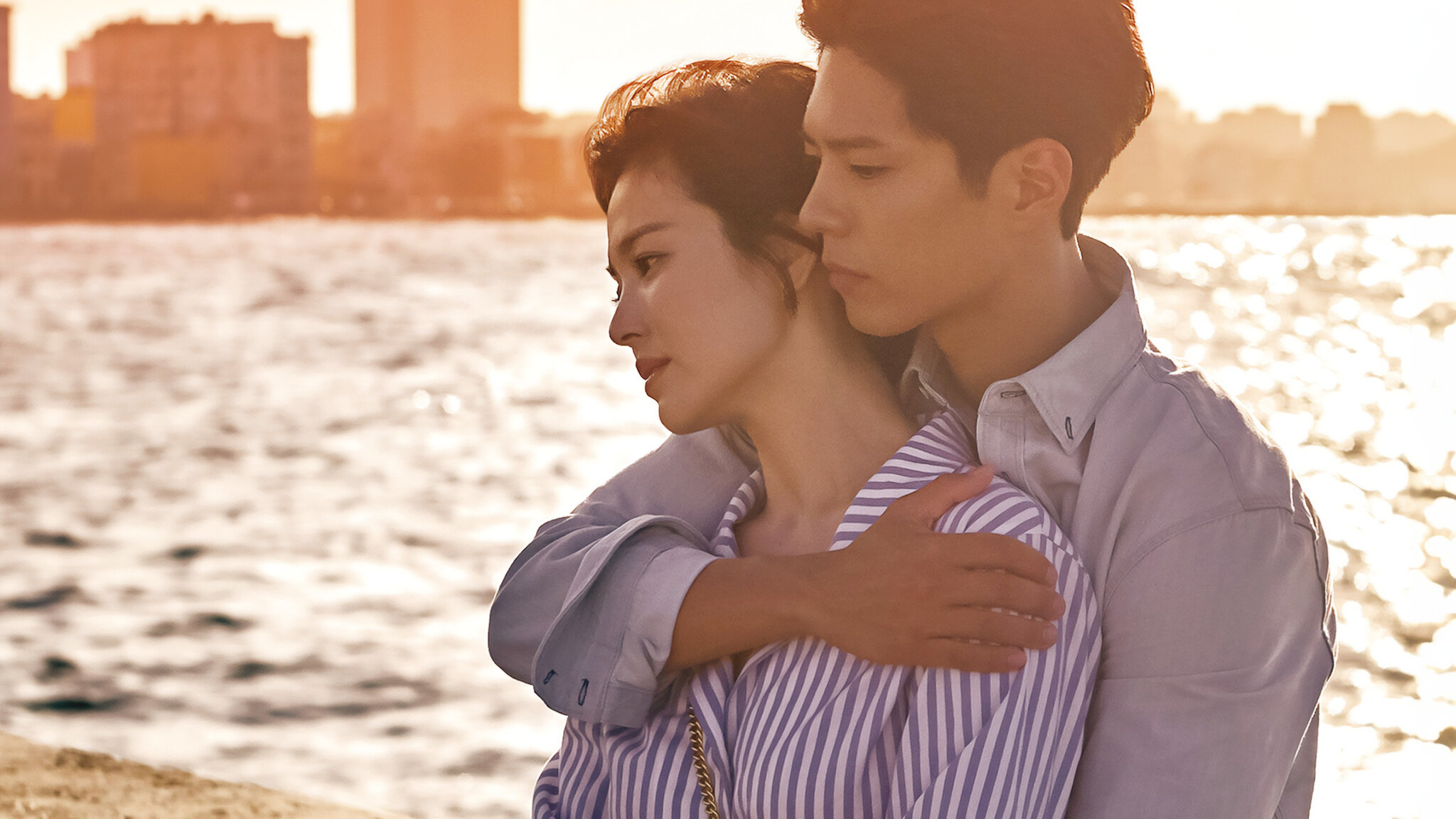 Encounter Review: Sinopsis Lengkap, Pemain, Rating Romantis Melodrama