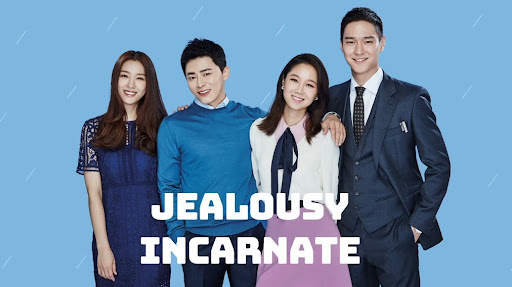 Jealousy Incarnate (2016) Review: Sinopsis Lengkap, Pemain, Rating Drama Romantis Komedi Terbaik