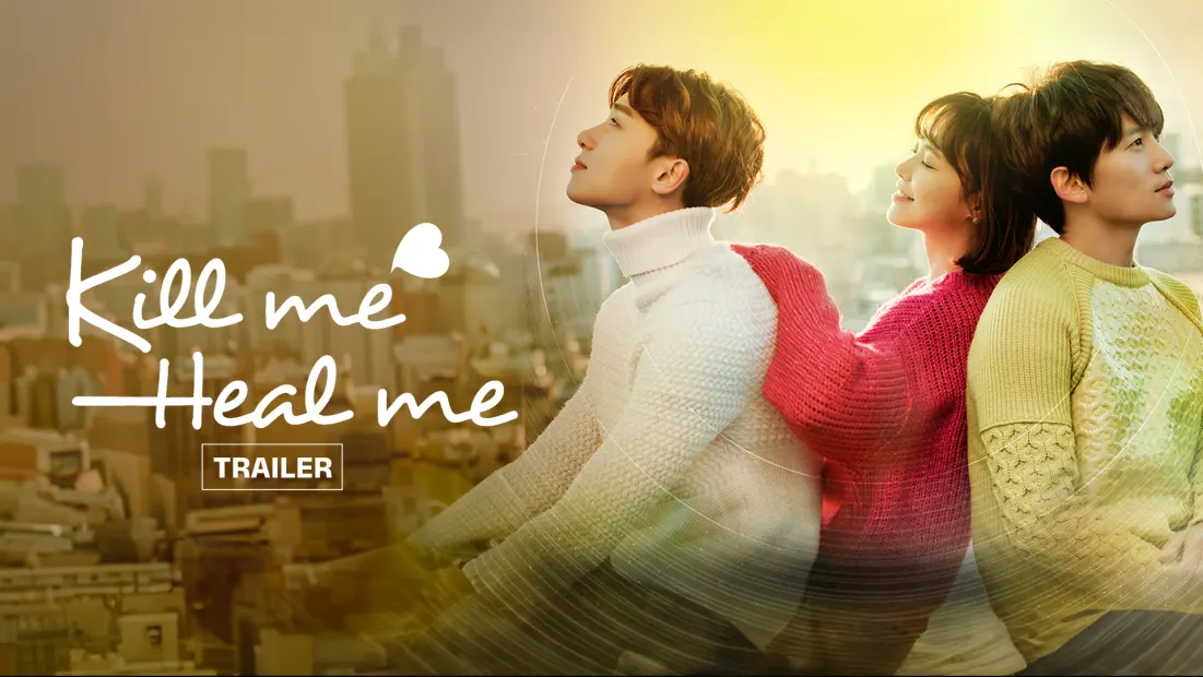 Kill Me, Heal Me (2015) Review: Sinopsis Lengkap, Pemain, Rating Drama Psikologis Romantis Terbaik