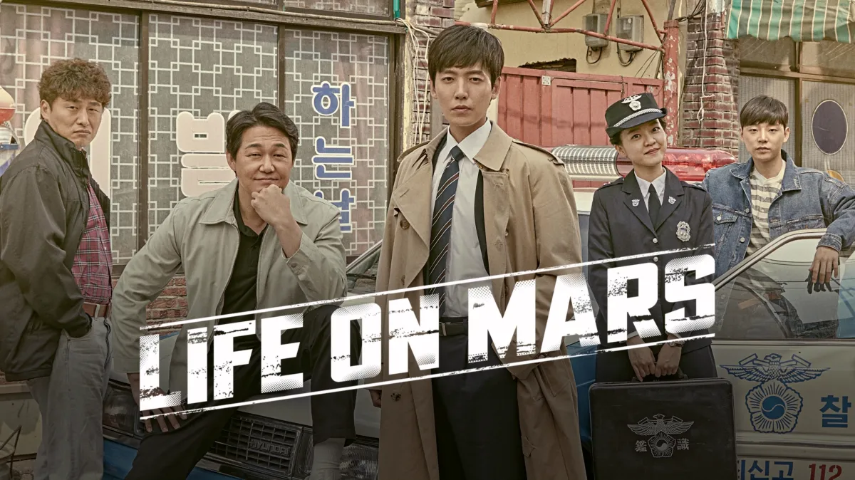 Life on Mars Review: Sinopsis Lengkap, Pemain, Rating Drama Time-Travel Crime