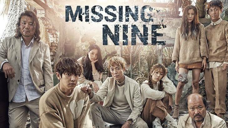 Missing 9 Review: Sinopsis Lengkap, Pemain, Rating Drama Survival Thriller
