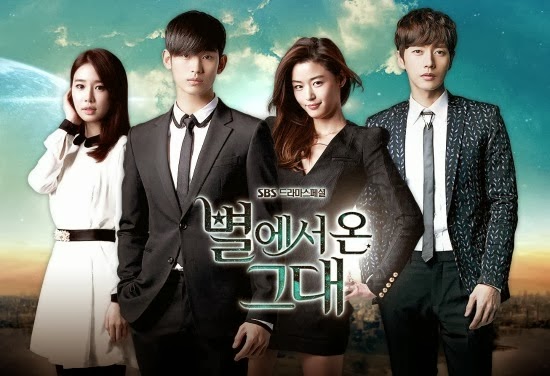 My Love from the Star (2013) Review: Sinopsis, Pemain, Rating & Review Lengkap