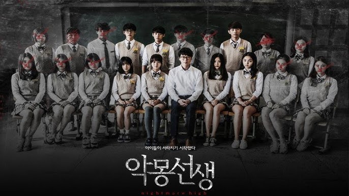 Nightmare Teacher (2016) Review: Sinopsis Lengkap, Pemain, Rating Drama Thriller Sekolah