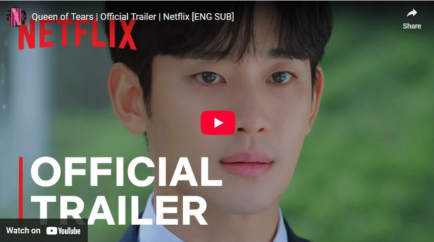 Queen of Tears (2024) Review: Sinopsis, Pemain, Rating & Review Lengkap Drama Korea Terbaru