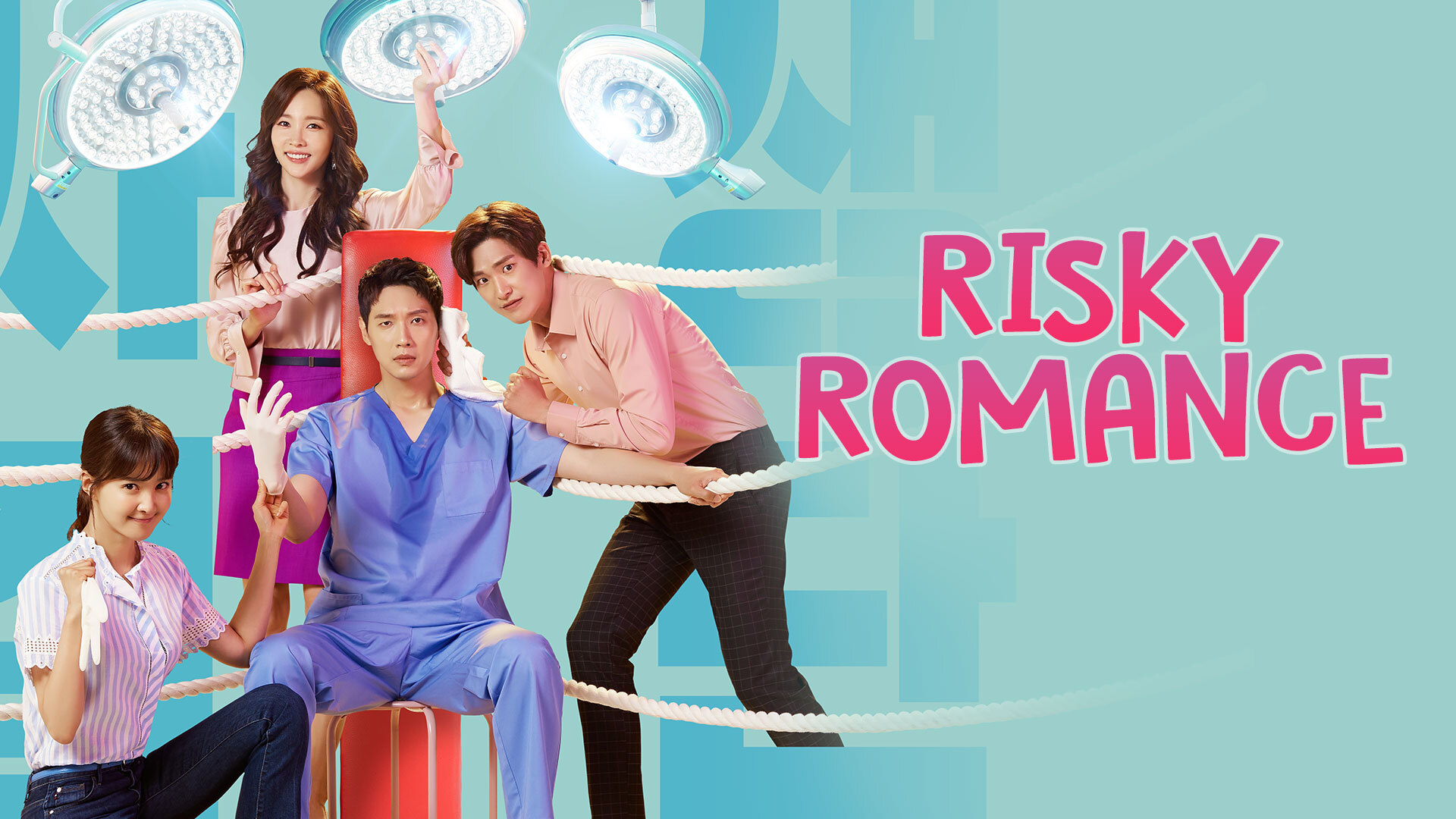 Review Drama Risky Romance (2018): Sinopsis Lengkap, Pemain, Rating & Fakta