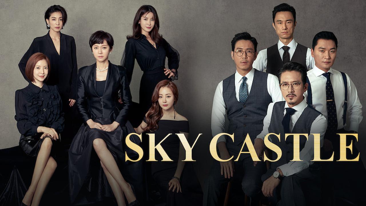 SKY Castle Review: Sinopsis Lengkap, Pemain, Rating Drama Sosial Thriller