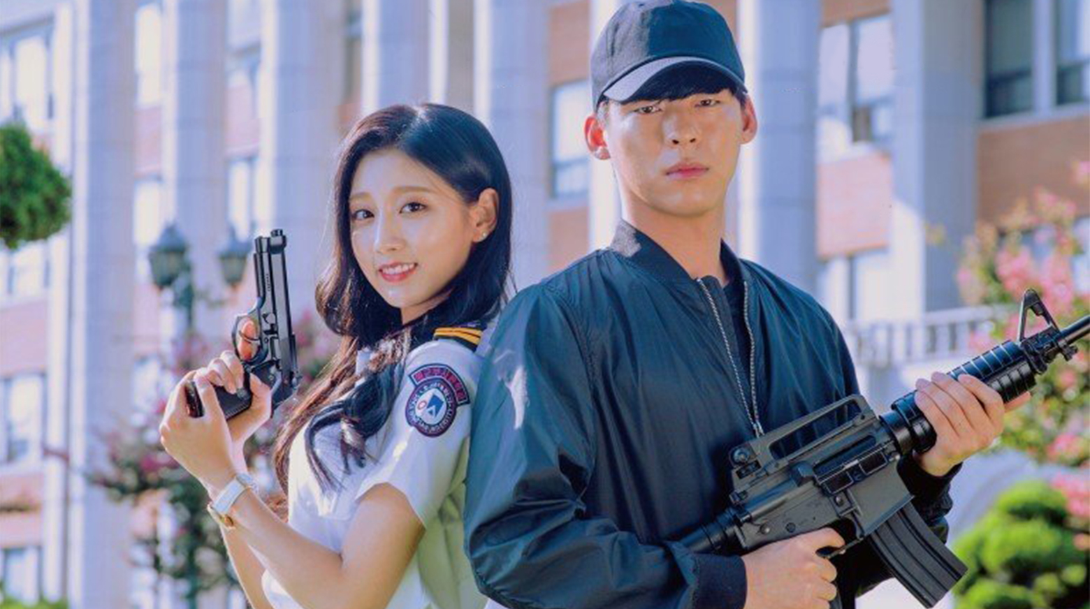 The Blue Sea Review: Sinopsis Lengkap, Pemain, Rating Drama Aksi Militer