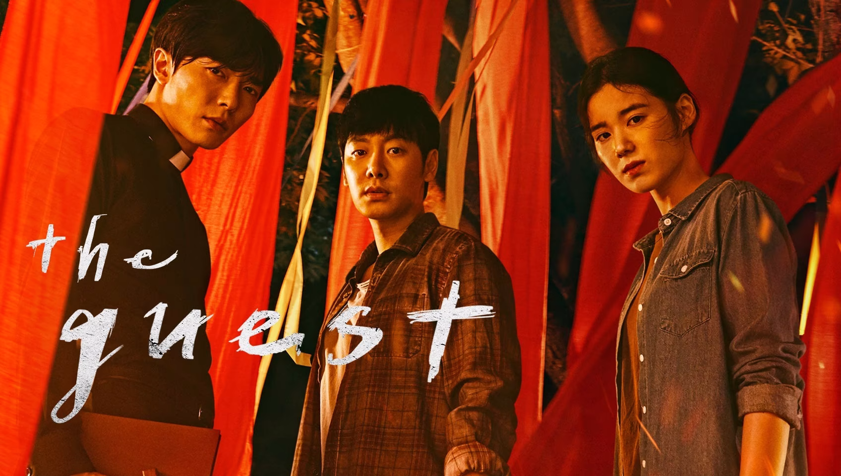 The Guest Review: Sinopsis Lengkap, Pemain, Rating Drama Horror Eksorsisme